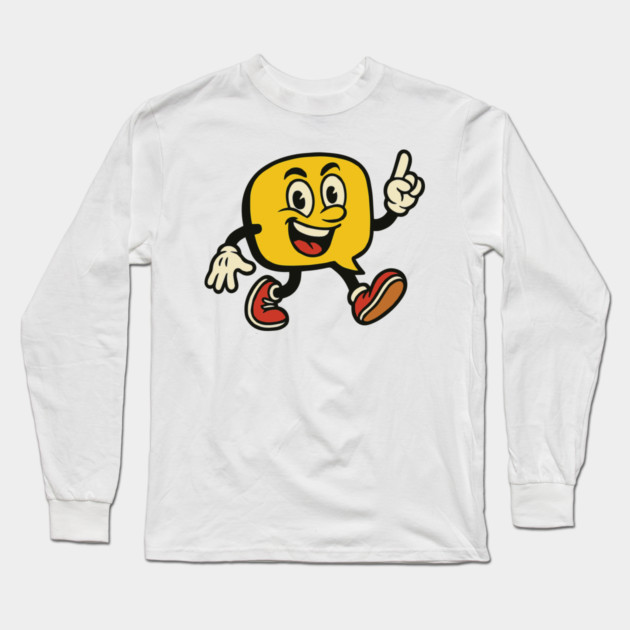 SERIOUSLY? | Funny Sarcastic Quote Long Sleeve T-Shirt by langedu