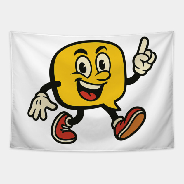 SERIOUSLY? | Funny Sarcastic Quote Tapestry by langedu