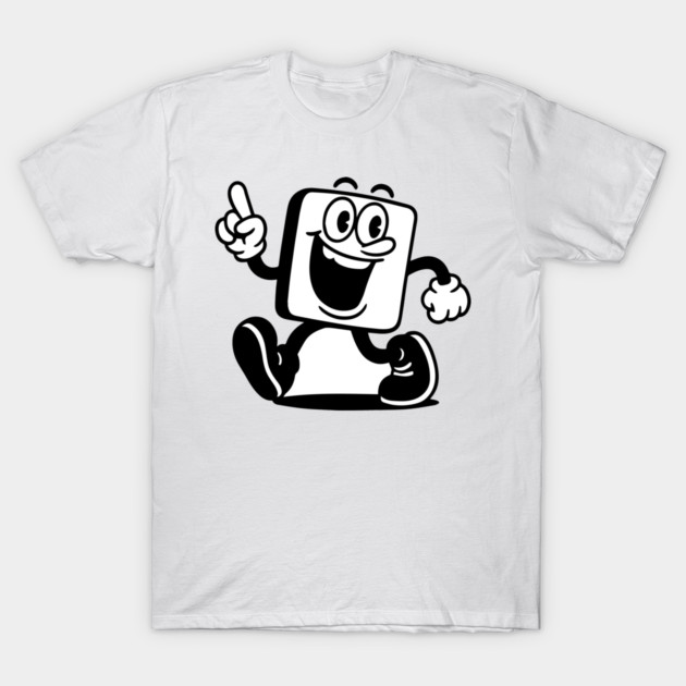 funny Motivational Quote design T-Shirt by langedu