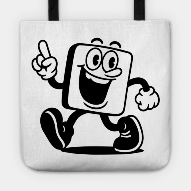funny Motivational Quote design Tote by langedu