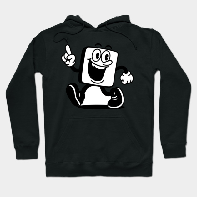 funny Motivational Quote design Hoodie by langedu