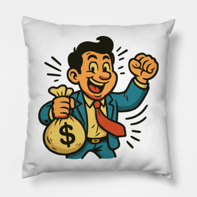 Funny Grammar teacher,Wait What Stop It I Agree Funny Pillow by langedu