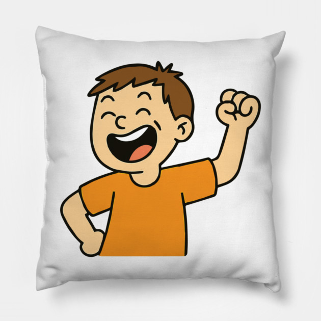 SERIOUSLY? | Funny Sarcastic Popular Quote Pillow by langedu
