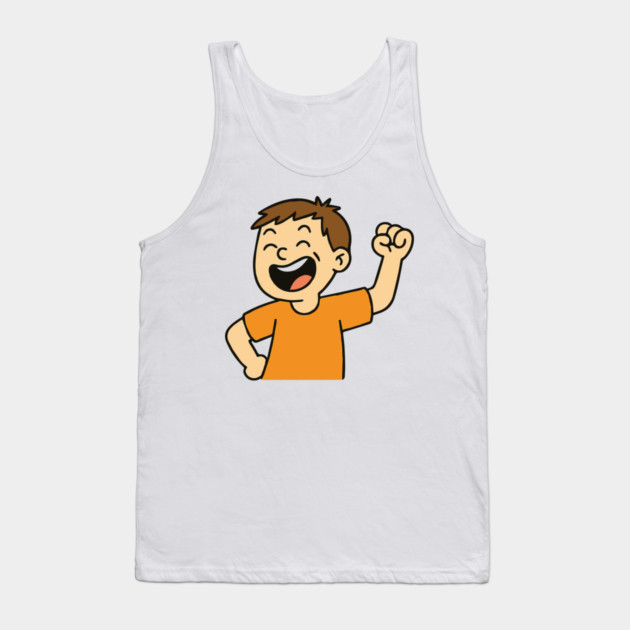 SERIOUSLY? | Funny Sarcastic Popular Quote Tank Top by langedu