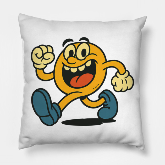 Popular and Funny Quote Typography Designs Co Pillow by langedu