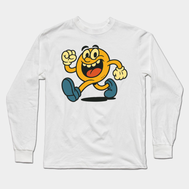 Popular and Funny Quote Typography Designs Co Long Sleeve T-Shirt by langedu