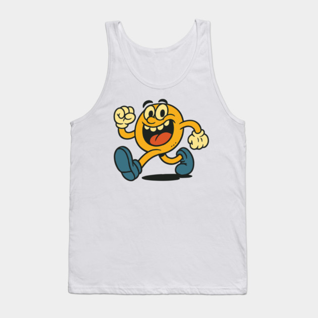 Popular and Funny Quote Typography Designs Co Tank Top by langedu