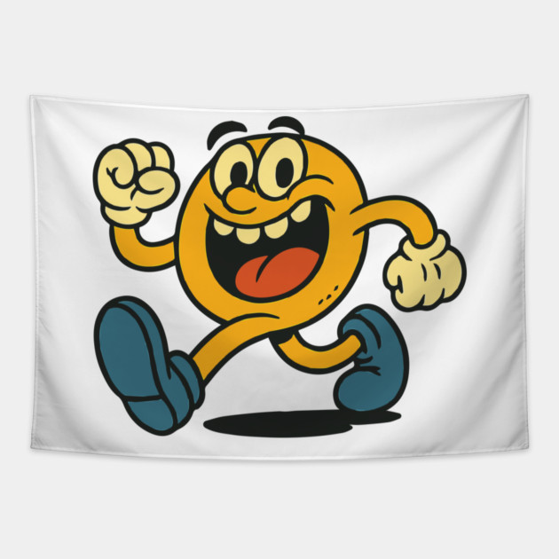 Popular and Funny Quote Typography Designs Co Tapestry by langedu