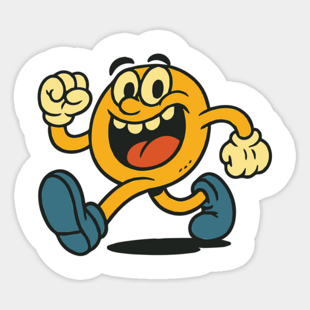 Popular and Funny Quote Typography Designs Co Sticker by langedu