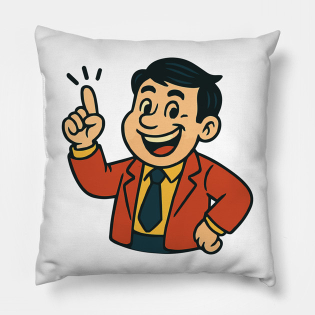 ESL Teacher: English as a Second Language Teacher Pillow by langedu