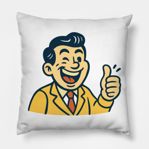 SERIOUSLY? | Funny Sarcastic Popular Quote Pillow by langedu