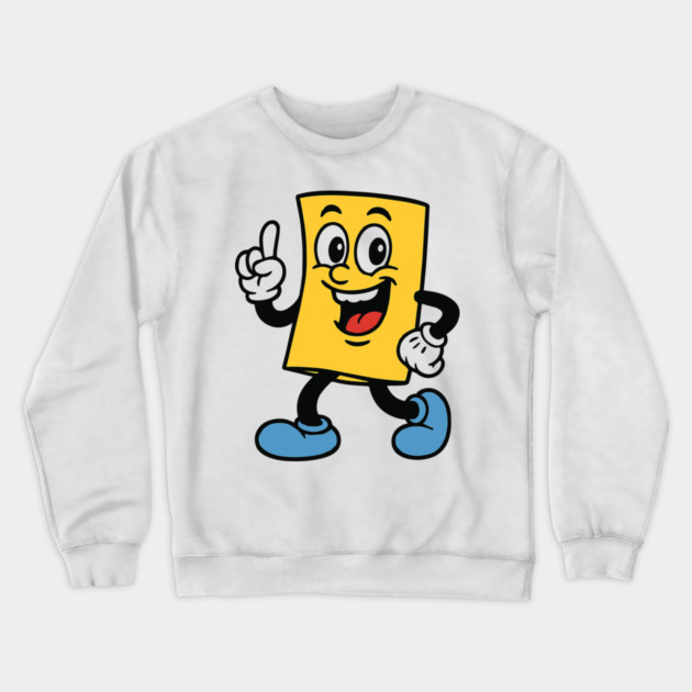 ML Teacher: We All Laugh in the Same Language Crewneck Sweatshirt by langedu