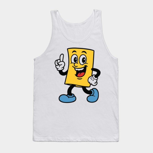 ML Teacher: We All Laugh in the Same Language Tank Top by langedu