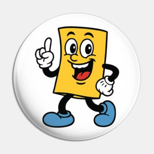 ML Teacher: We All Laugh in the Same Language Pin