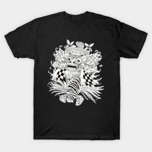 Balinese Barong – Sacred Guardian Spirit T-Shirt