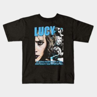 Lucy Kids T-Shirt
