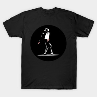 Smooth Criminal Michael Tarik # 10448 T-Shirt
