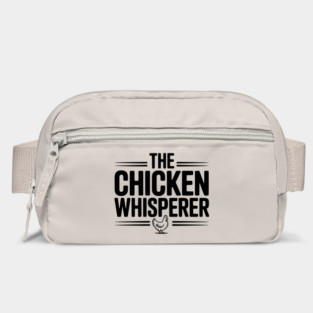 The Chicken Whisperer Bag