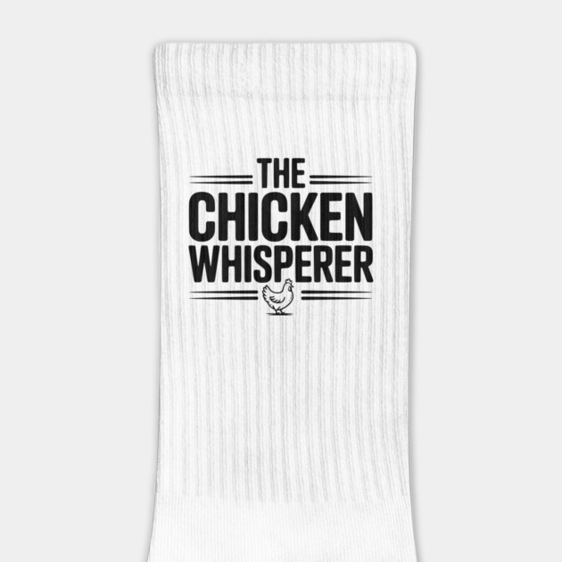 The Chicken Whisperer by Frank Ring