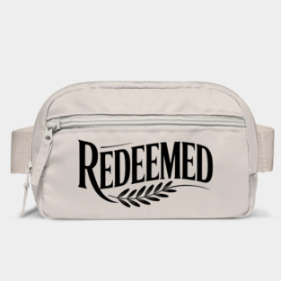 Redeemed Bag