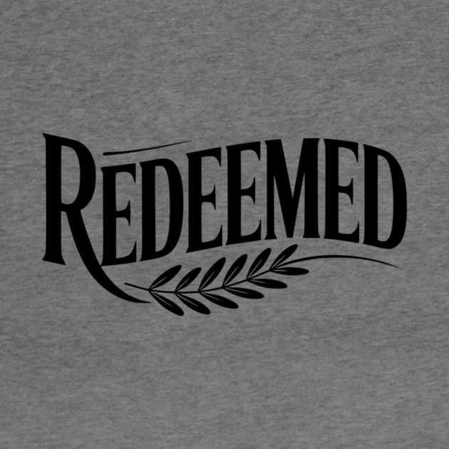 Redeemed by Frank Ring