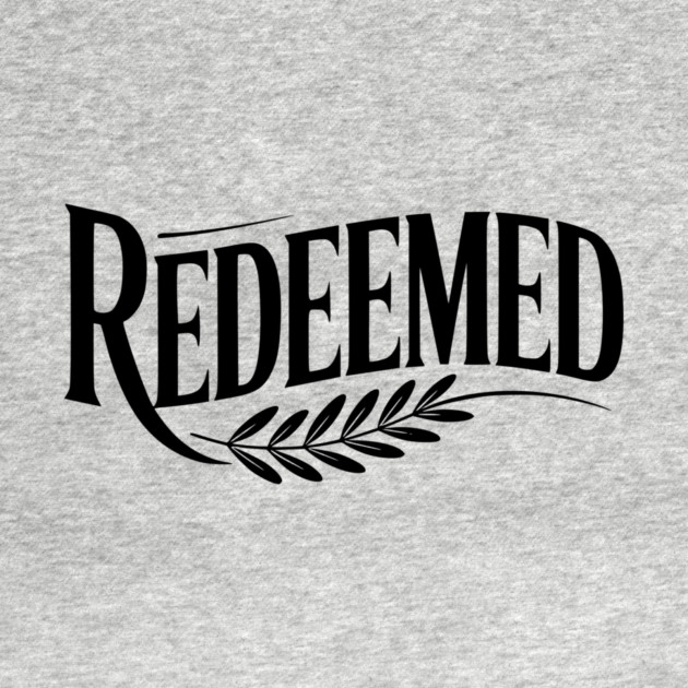 Redeemed by Frank Ring