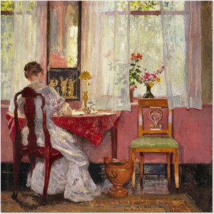 Writing Posters and Art