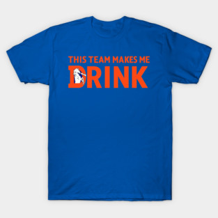 Denver-Broncos T-Shirt