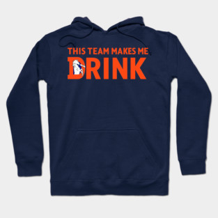 Denver-Broncos Hoodie