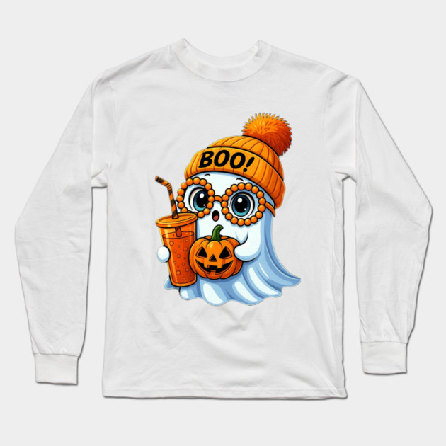 Halloween season Long Sleeve T-Shirt by Graphic tees