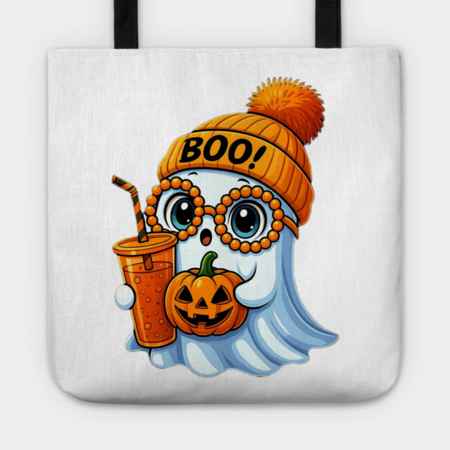Halloween season Tote by Graphic tees