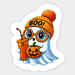 Halloween season Sticker