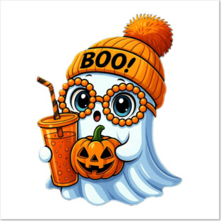 Halloween season Posters and Art