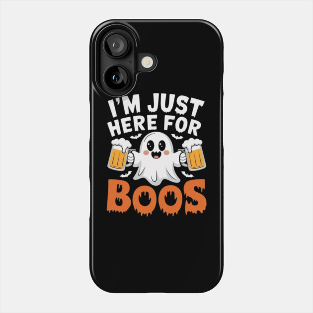 Halloween season Phone Case by Graphic tees