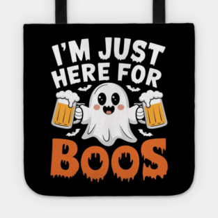 Halloween season Tote