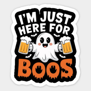 Halloween season Sticker