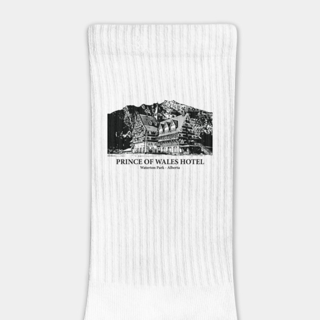 Prince of Wales Hotel - Waterton Park AB by Lakeric