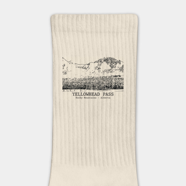 Yellowhead Pass - Rocky Mountains by Lakeric