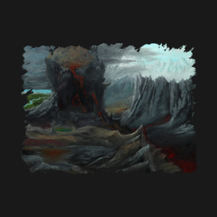 Continental Drift T-Shirt