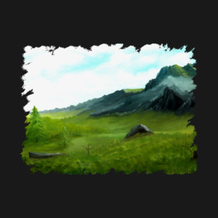 Spring Highlands T-Shirt