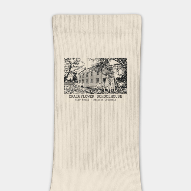 Craigflower Schoolhouse - View Royal BC by Lakeric