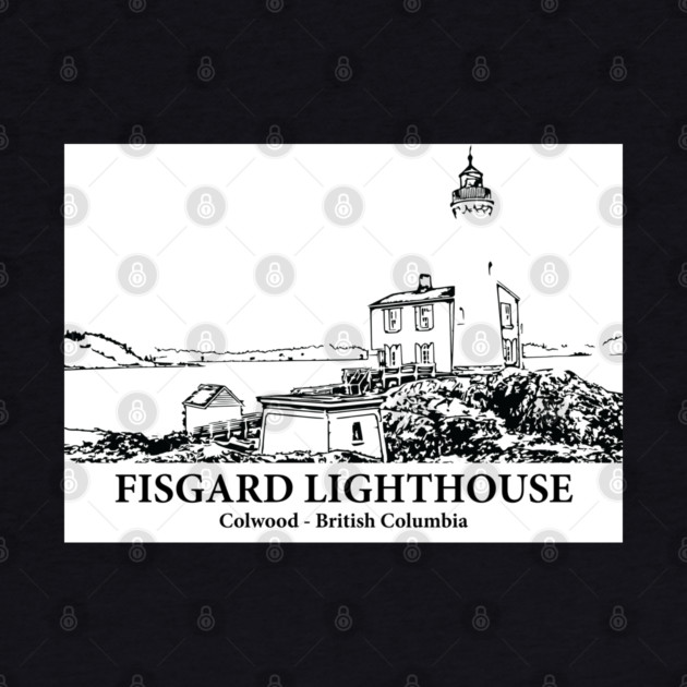Fisgard Lighthouse - Colwood BC by Lakeric