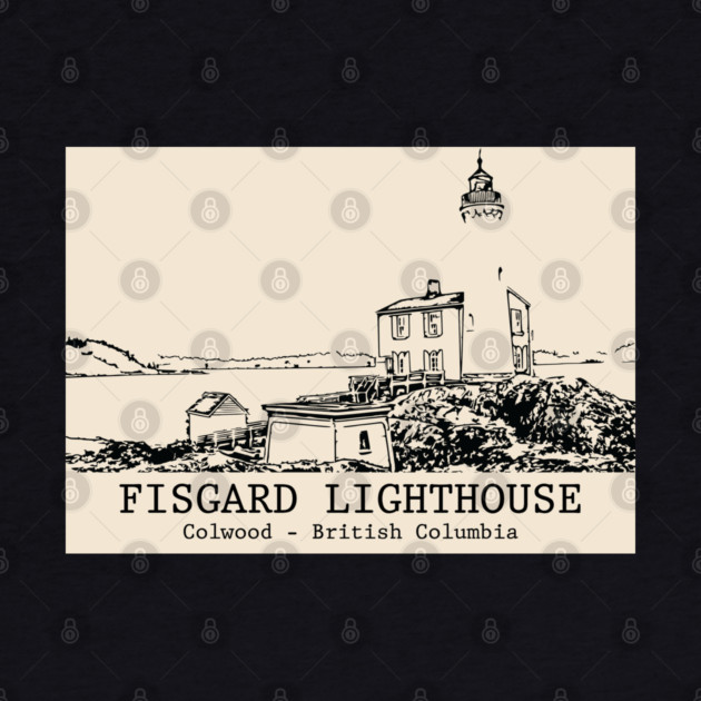 Fisgard Lighthouse - Colwood BC by Lakeric