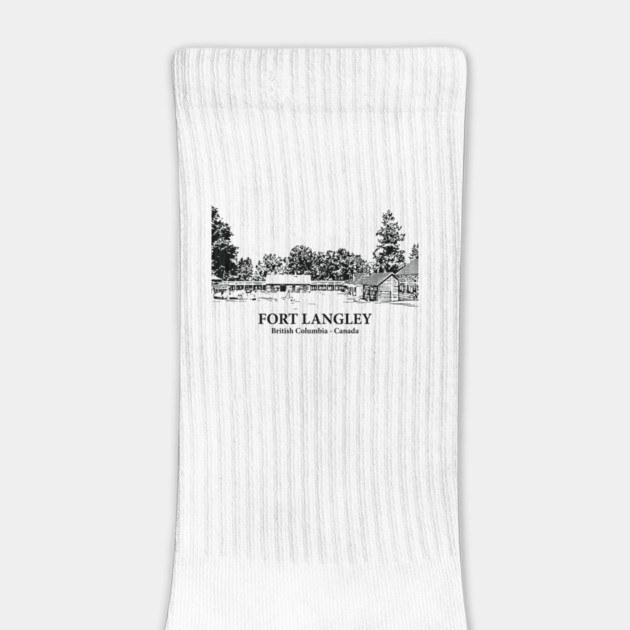 Fort Langley - British Columbia by Lakeric