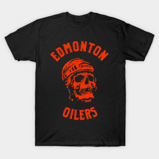Oilers Skull T-Shirt