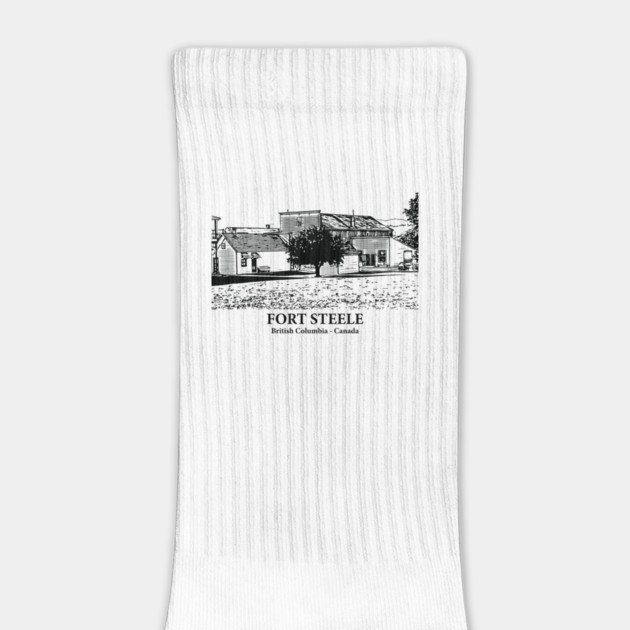 Fort Steele - British Columbia by Lakeric