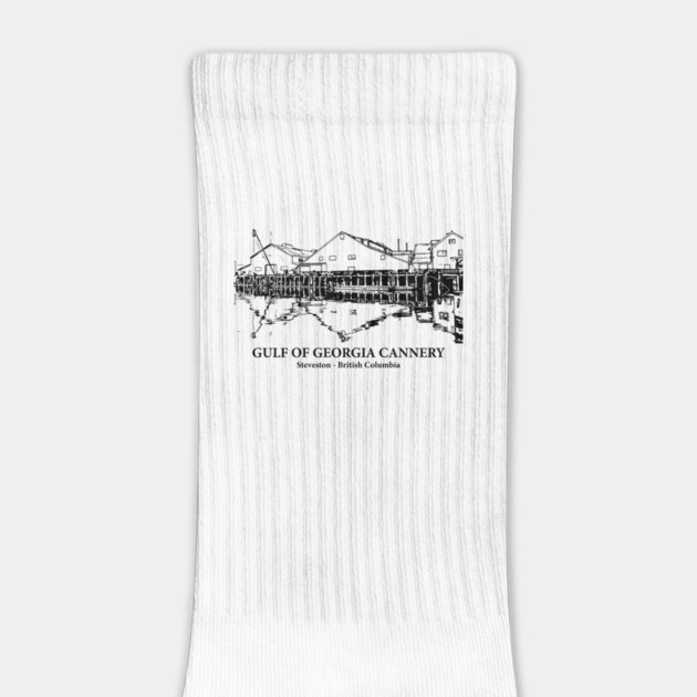 Gulf of Georgia Cannery - Steveston BC by Lakeric