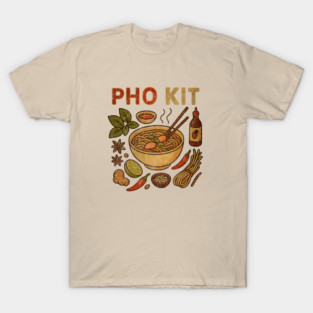 Pho-kit T-Shirt