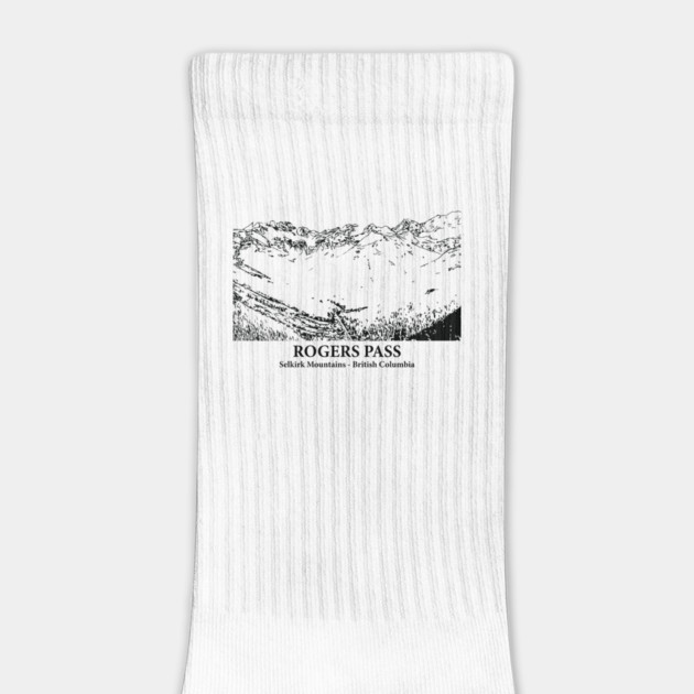 Rogers Pass - Selkirk Mountains BC by Lakeric