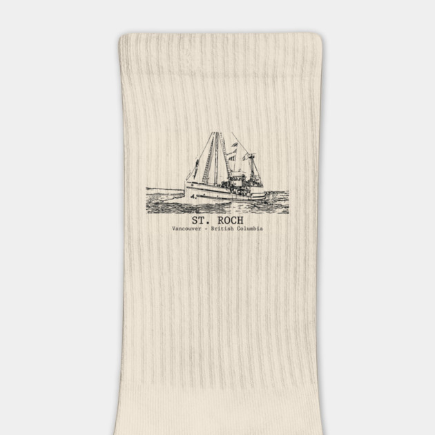 St. Roch - Vancouver BC by Lakeric